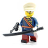 Custom LEGO® Minifigure - Emperor Hirohito