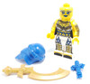 Custom LEGO® Minifigure - River Priestess Accessories