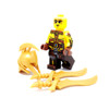 Custom LEGO® Minifigure - Fallen Elf Accessories