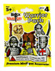 Custom Lego Minifigure Warrior Pack