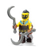 Custom LEGO® Minifigure - Horse King