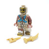 Custom LEGO® Minifigure - Sand Assassin Accessories