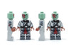 Custom LEGO® Minifigure - Half Orc Fighter
