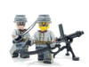 Custom LEGO® Minifigure - Confederate General