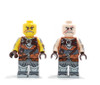 Custom LEGO® Minifigure - Demon Hunter