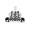 Custom Printed Minifigure Torso - German Winter Camo Torso