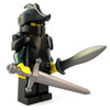 Custom LEGO® Armor - Horned Plate Armor