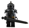 Custom LEGO® Armor - Horned Plate Armor
