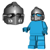 Minifigure Helmet - Resistance Trooper Helmet