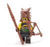Custom LEGO® Minifigure - Druid