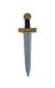 Overmolded Arming Sword