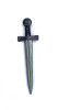 Overmolded Arming Sword