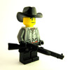 Custom LEGO® Gun - Repeater Rifle