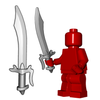 Minifigure Weapon - Scimitar