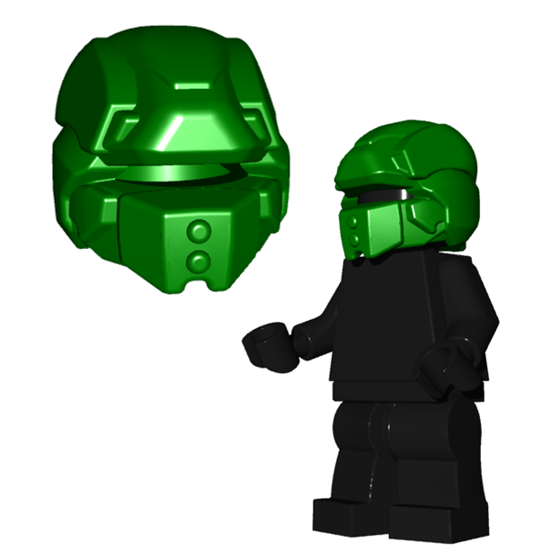 Galaxy Enforcer Helmet