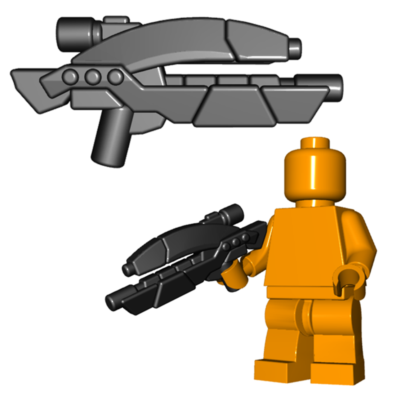 lego pistol