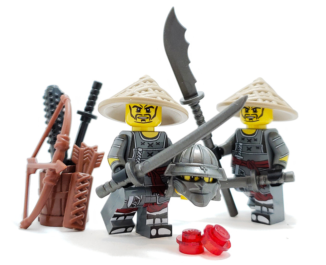 Minifigure Weapon - Katana