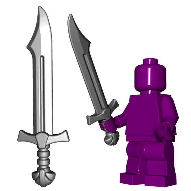 lego sword