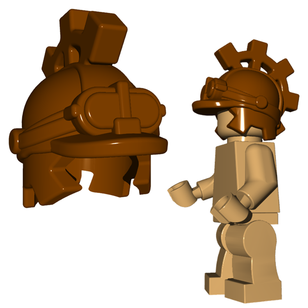 helm lego