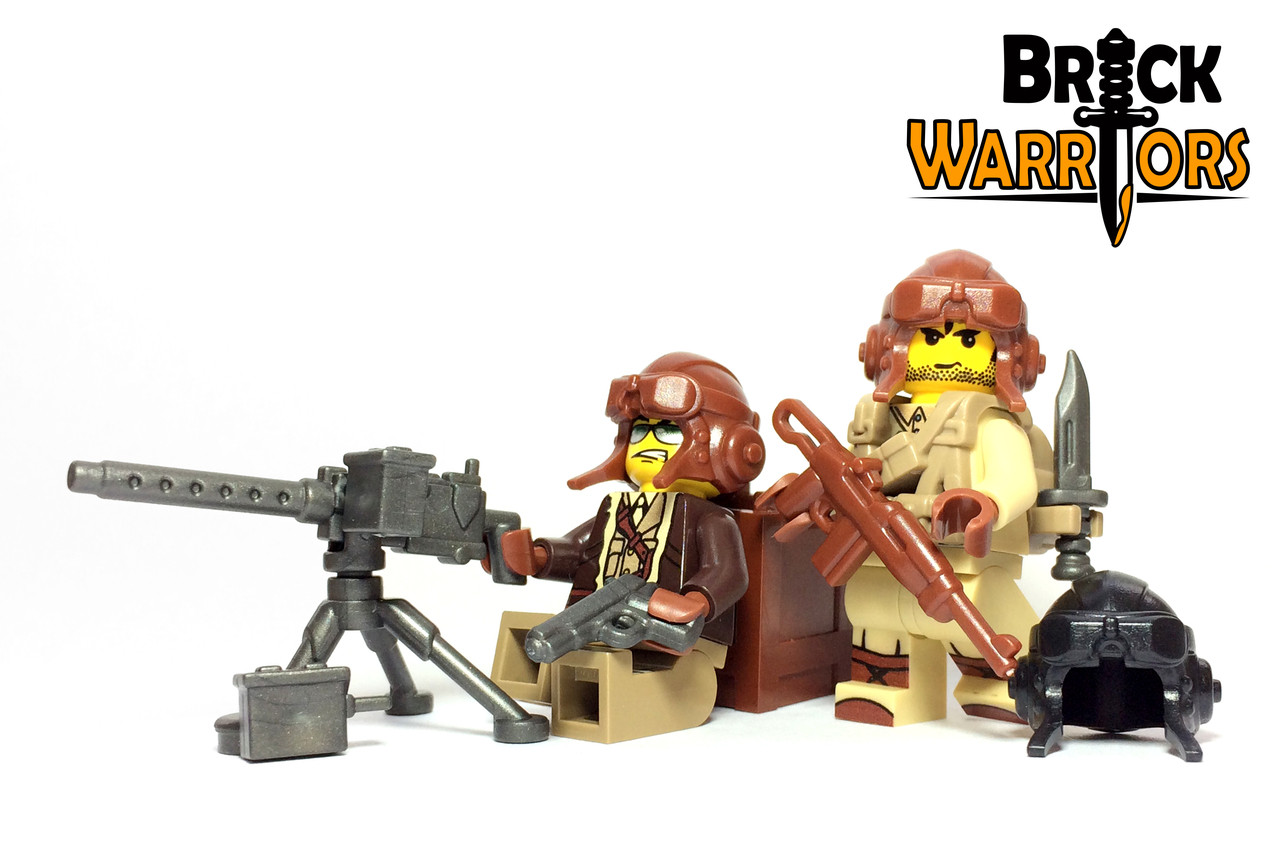 lego aviator helmet