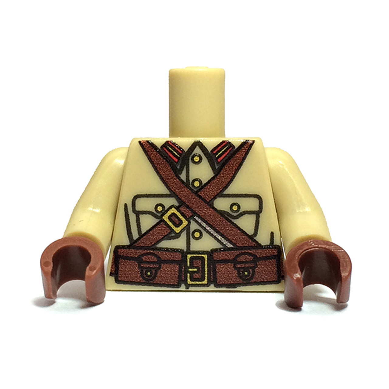 Custom LEGO® - Japanese Torso