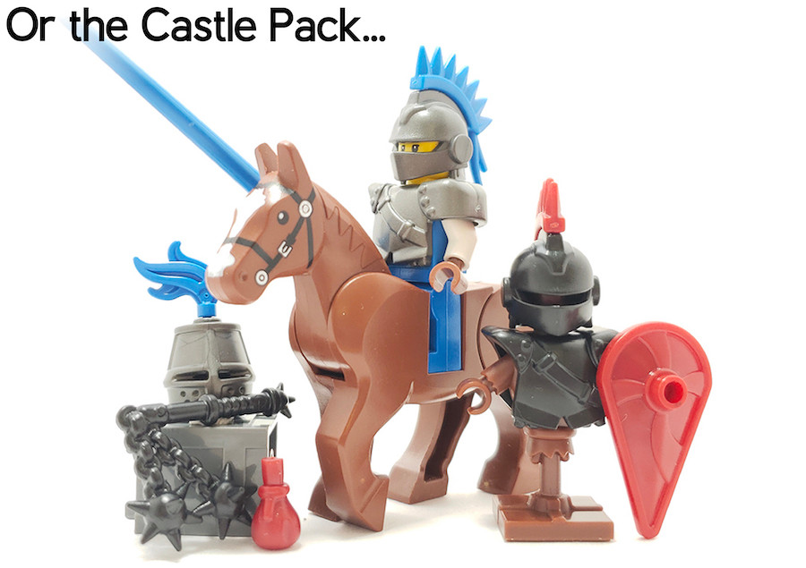 Custom LEGO® Accessories