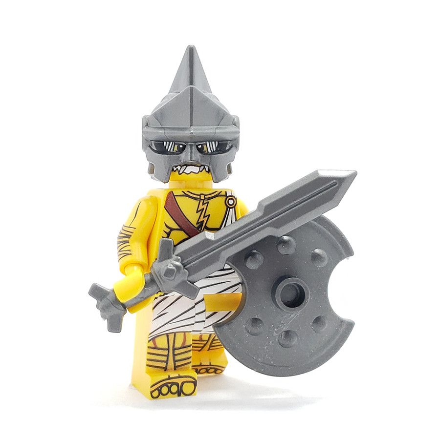 lego zeus minifigure