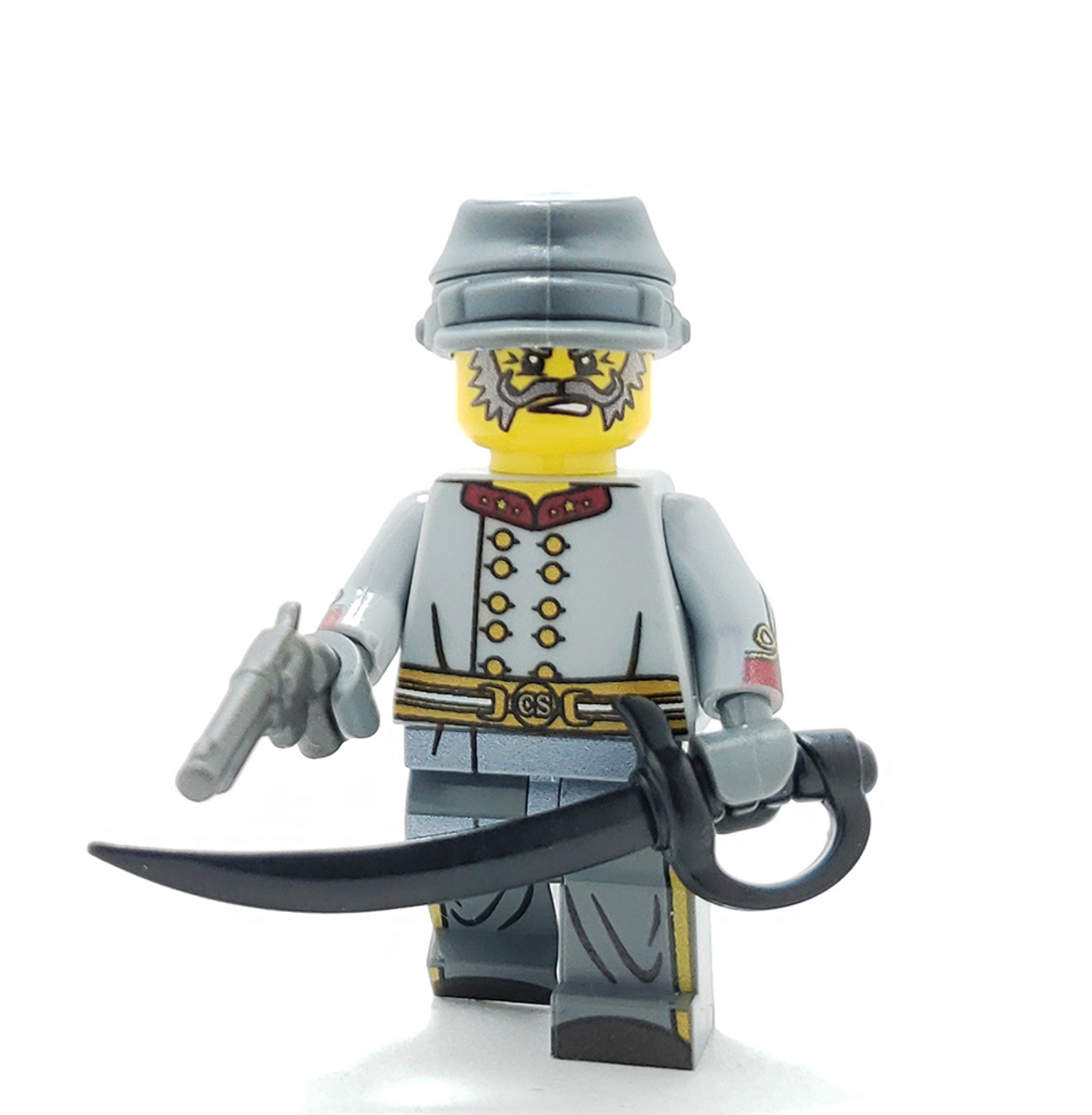 Lego confederate hot sale