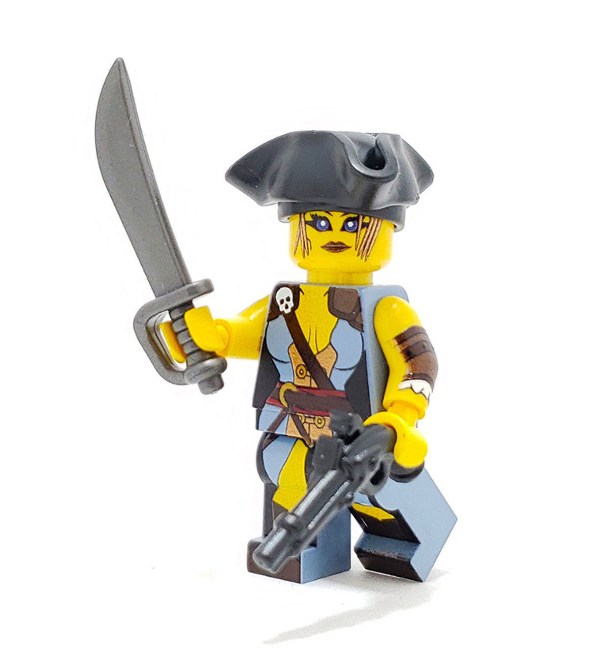 pause Dare ubetinget Custom LEGO® Minifigure - Orc Warlord