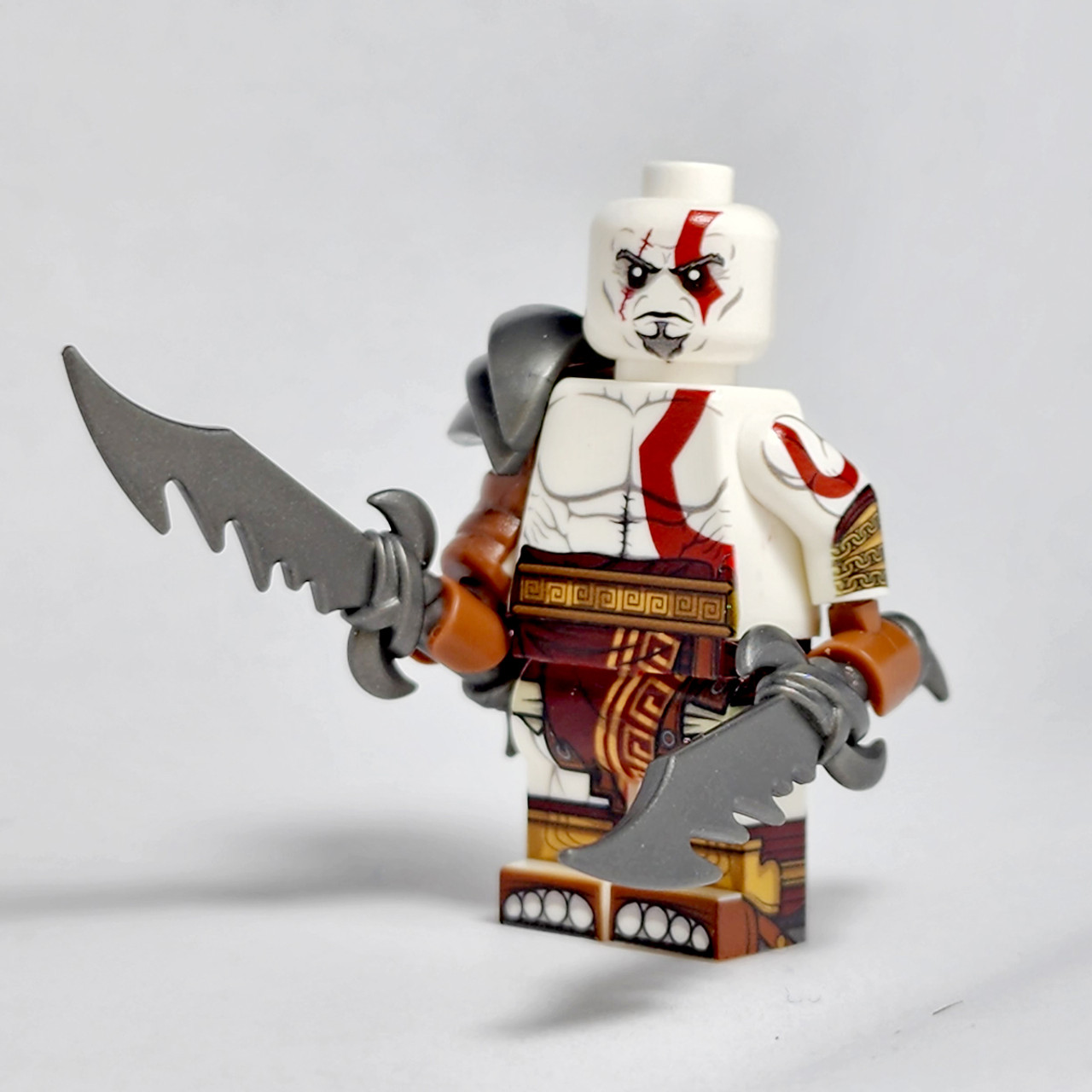 Custom LEGO® Minifigure - God