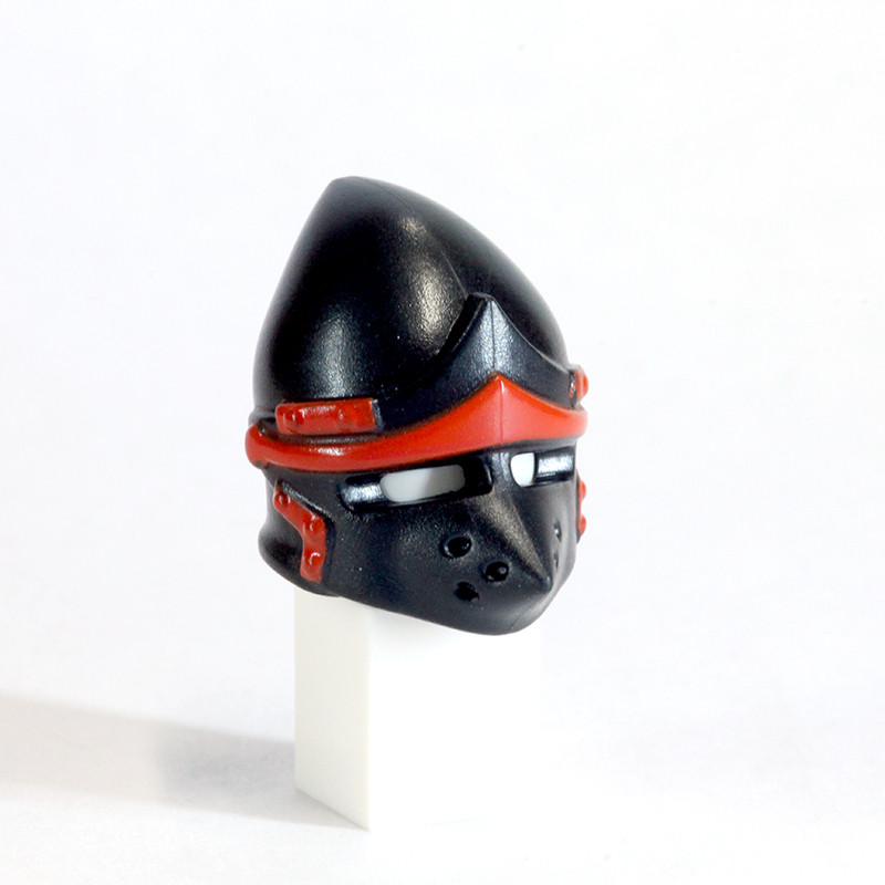 Minifigure Helmet - Pig Snout Bascinet