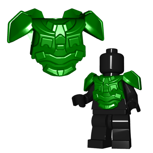 Minifigure Armor - Galaxy Enforcer Armor