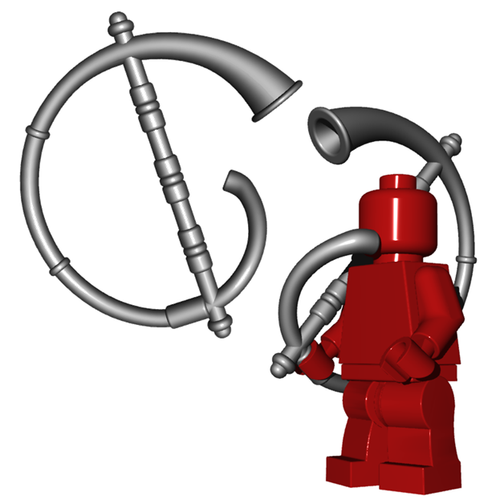 Minifigure Instrument - Cornu