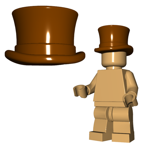 lego top hat