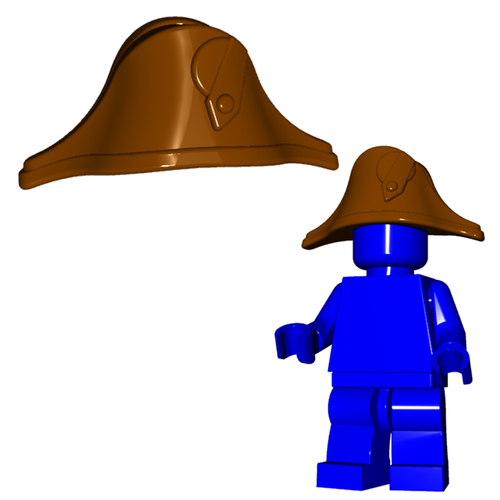 Minifigure Hat - Bicorn