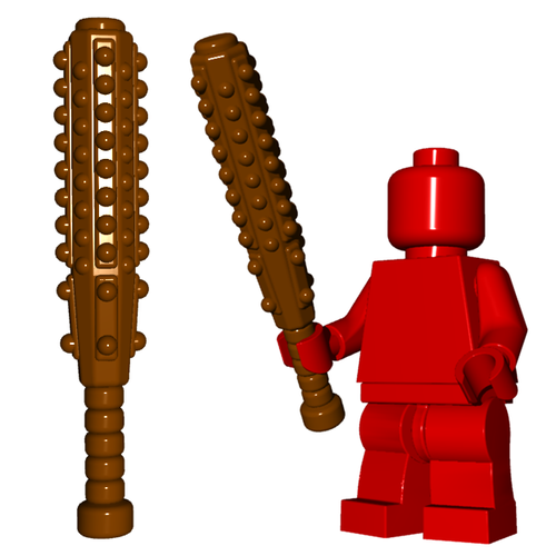 Minifigure Weapon - Kanabo