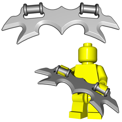 Minifigure Weapon - Wing Blade