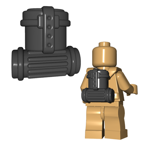 Minifigure Accessory - German Supply Pack