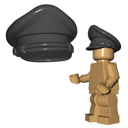 Minifigure Hat - Crusher Cap