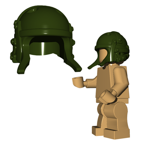 Custom LEGO® Helmet - US Tanker Helmet