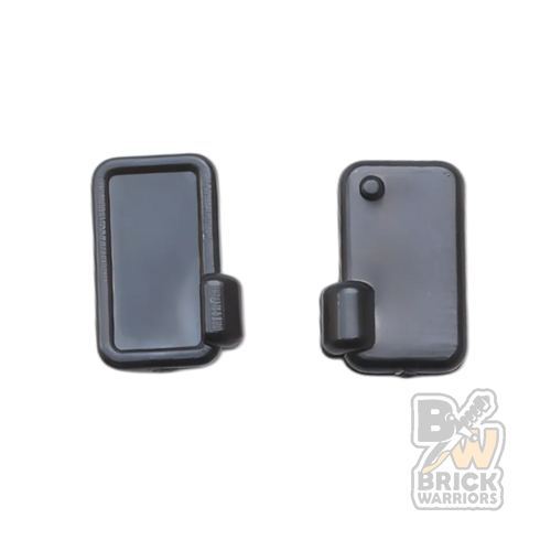 BrickPhone - Black - BrickWarriors BrickPhone - Black - BrickWarriors
