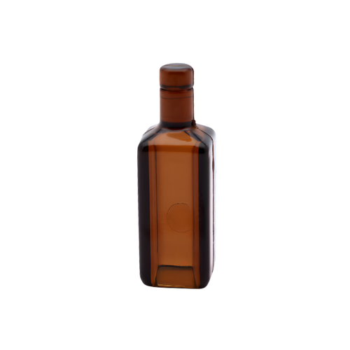 Tall Square Bottle