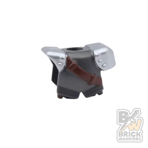 City Watch Armor - Steel and Silver