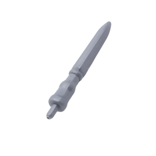 Triangular Pike Head