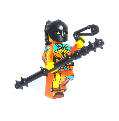 Custom LEGO® Minifigure - Elven Mage