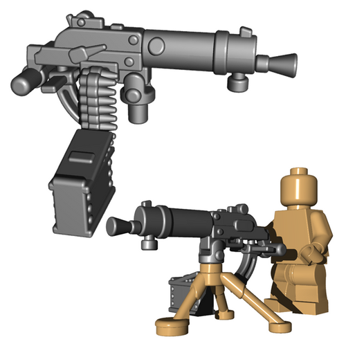 all lego guns