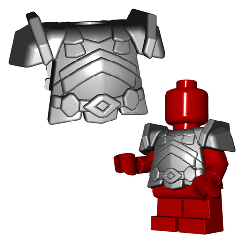 Minifigure Armor - Dwarf Armor