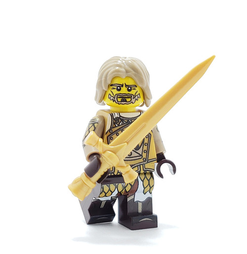 Custom LEGO® Minifigure - Great Knight