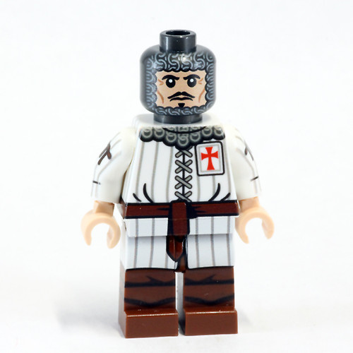 Custom LEGO Minifigures – byronbricks