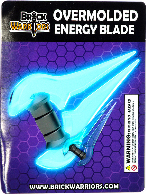 Overmolded Energy Blade CE - BrickWarriors